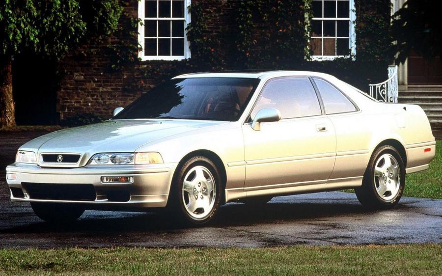 Acura Legend Coupe (KA) '1990 - 95